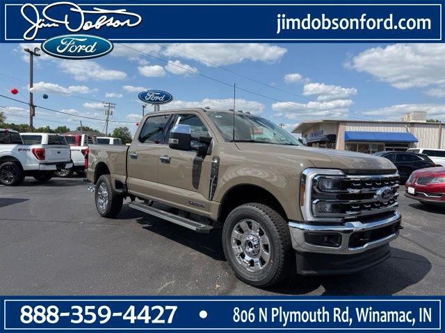 New 2026 Ford F-250 Lariat