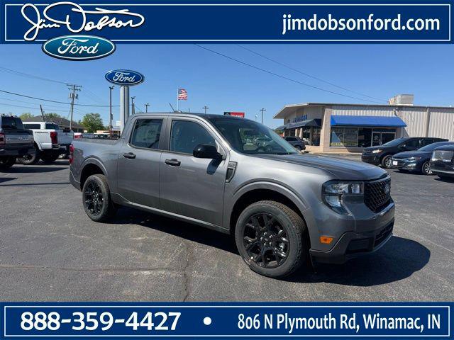 New 2025 Ford Maverick XLT