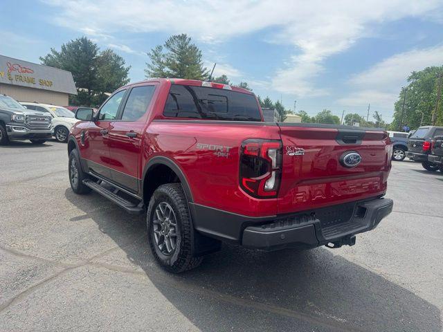 2025 FORD RANGER XLT 缩略图 12