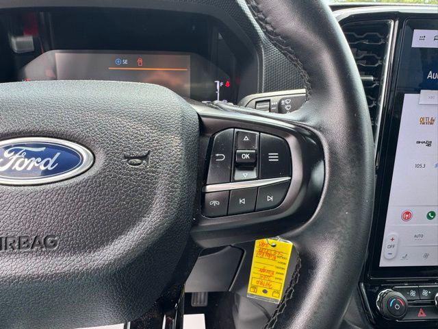 2025 FORD RANGER XLT 缩略图 27
