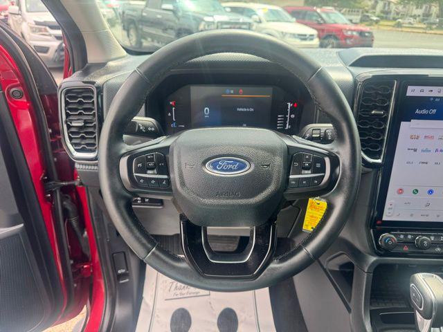 2025 FORD RANGER XLT 缩略图 23