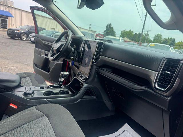 2025 FORD RANGER XLT 缩略图 38
