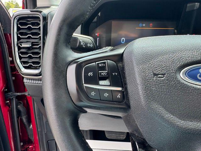 2025 FORD RANGER XLT 缩略图 22