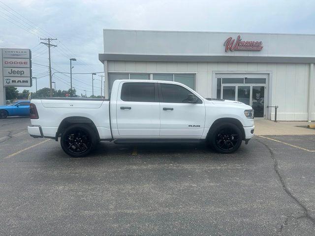 صورة مصغرة 11 لـ 2023 RAM 1500 LARAMIE