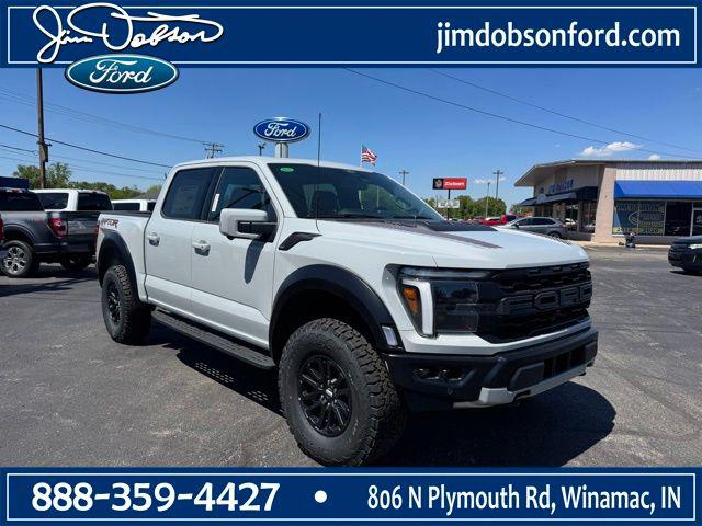 New 2026 Ford F-150 Raptor