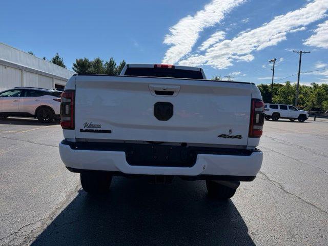 2024 RAM 2500 LARAMIE CREW CAB 4X4 6'4' BOX — миниатюра 13
