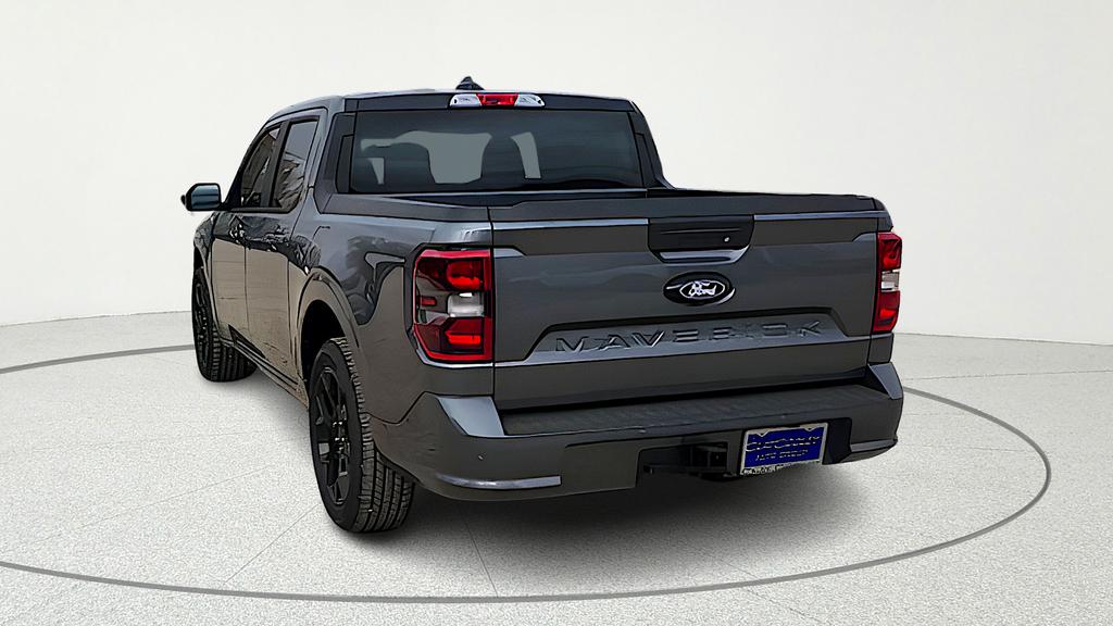 2026 FORD MAVERICK LOBO STANDARD photo 6