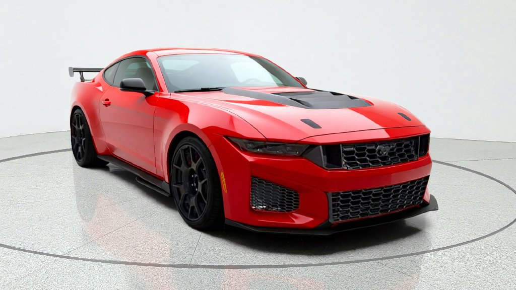 New 2026 Ford Mustang Dark Horse