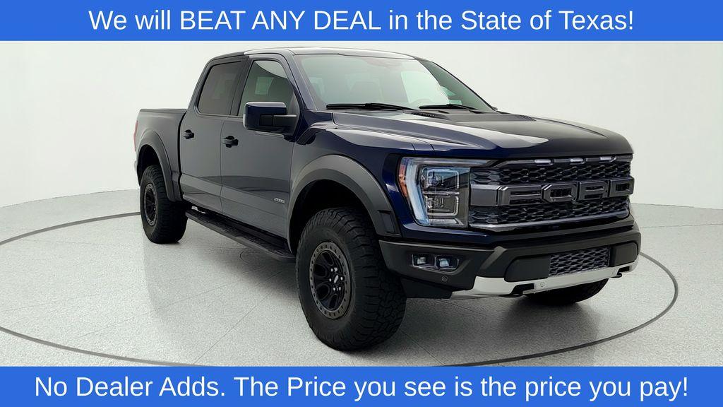 2023 Ford F-150 Raptor