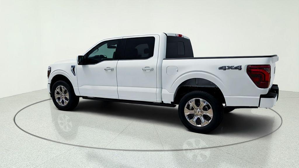 2026 FORD F-150 PLATINUM photo 5