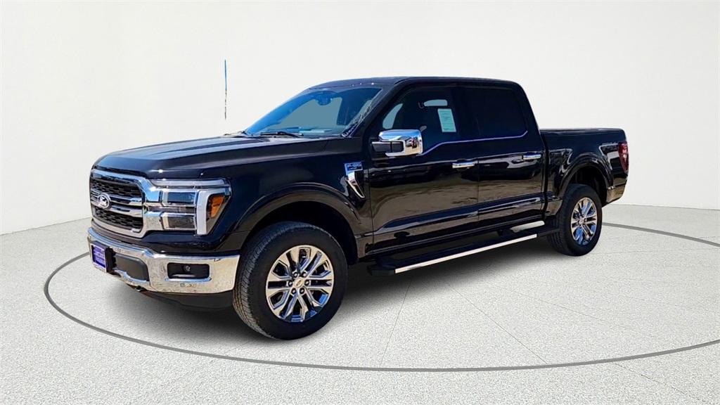 FORD F-150 LARIAT - 8