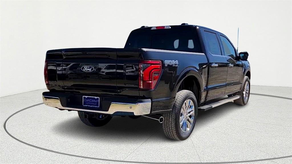 FORD F-150 LARIAT - 4