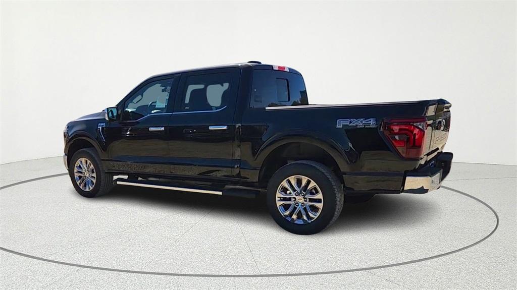 FORD F-150 LARIAT - 6