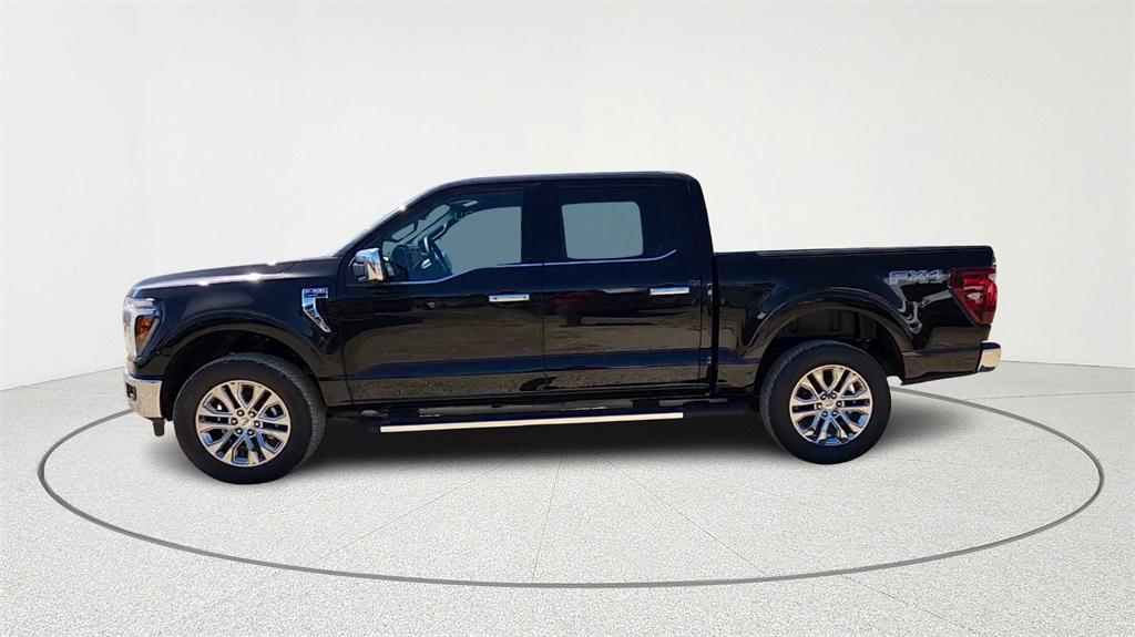 FORD F-150 LARIAT - 7