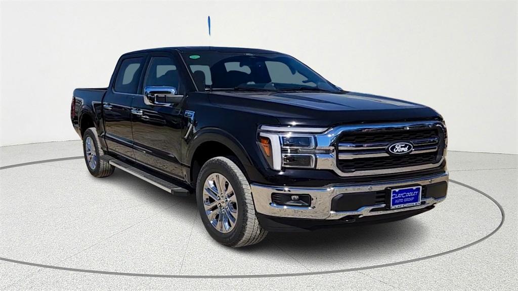 FORD F-150 LARIAT - 1
