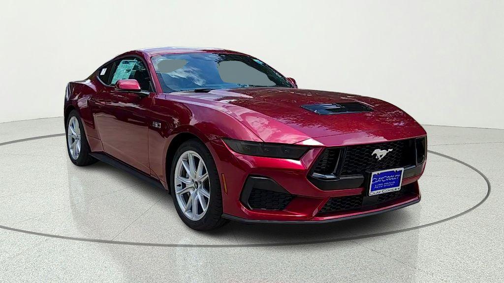 New 2026 Ford Mustang GT