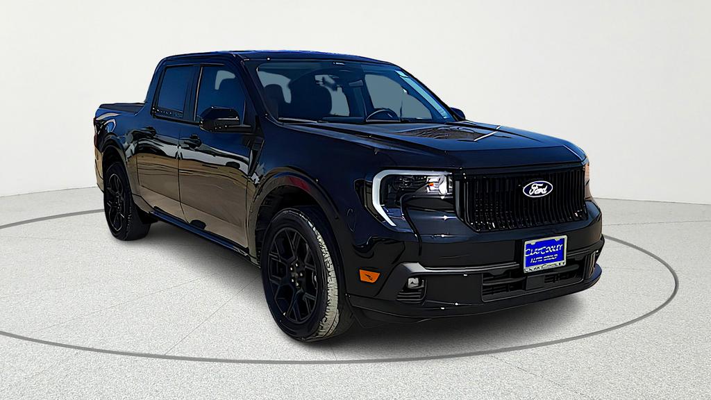 New 2026 Ford Maverick Lobo Standard