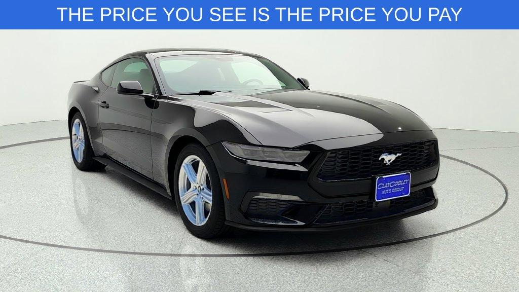 New 2026 Ford Mustang EcoBoost