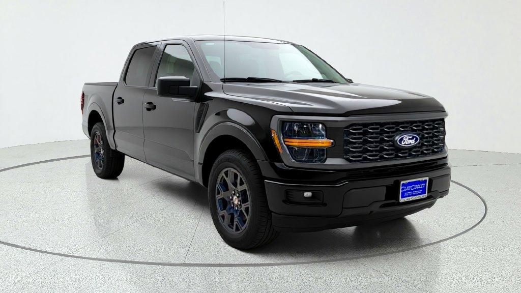 New 2026 Ford F-150 STX