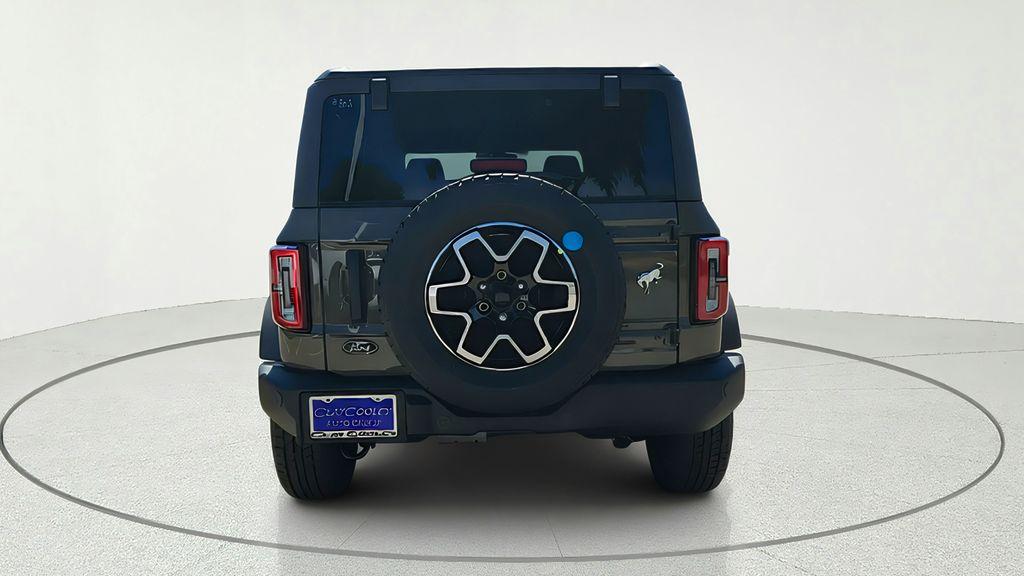 FORD BRONCO OUTER BANKS - 7