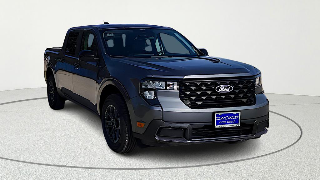 New 2026 Ford Maverick XLT