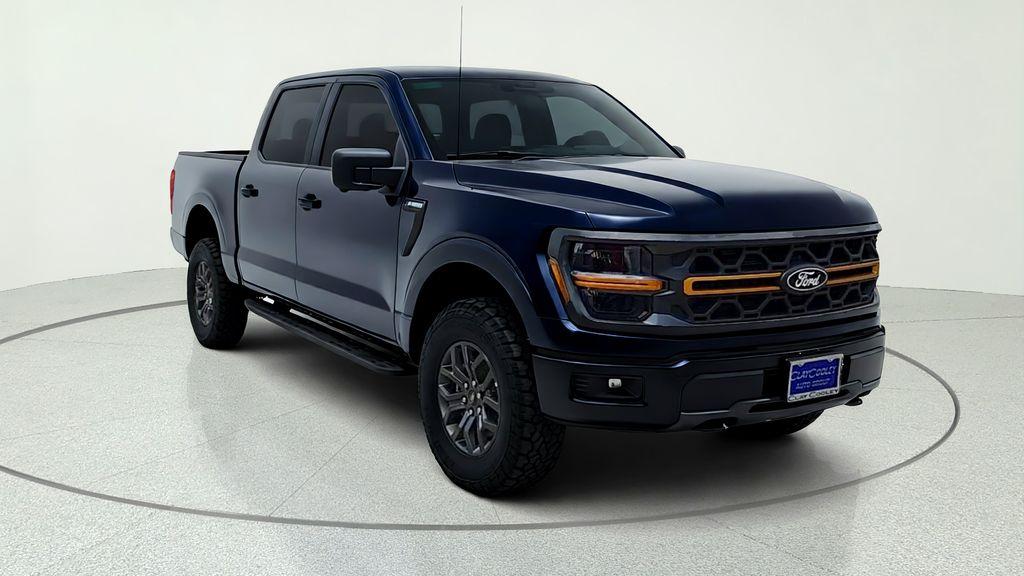 New 2026 Ford F-150 Tremor