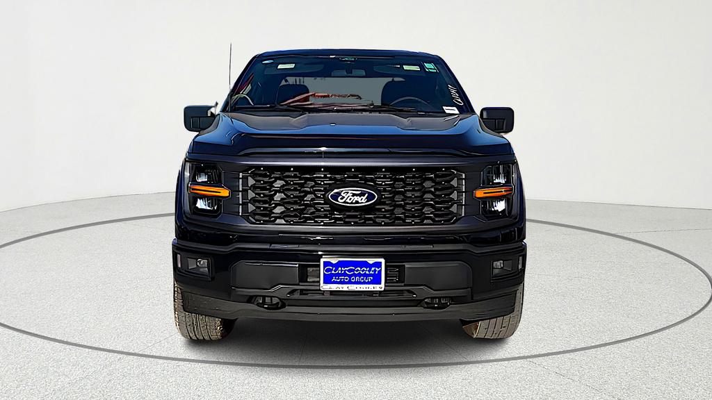 2026 FORD F-150 STX 照片 2