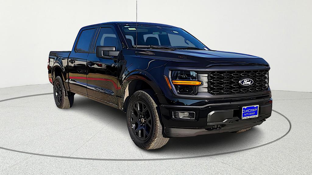 New 2026 Ford F-150 STX
