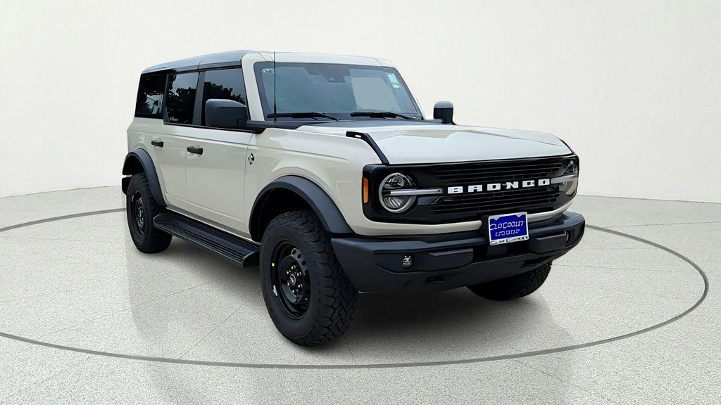 New 2026 Ford Bronco Outer Banks