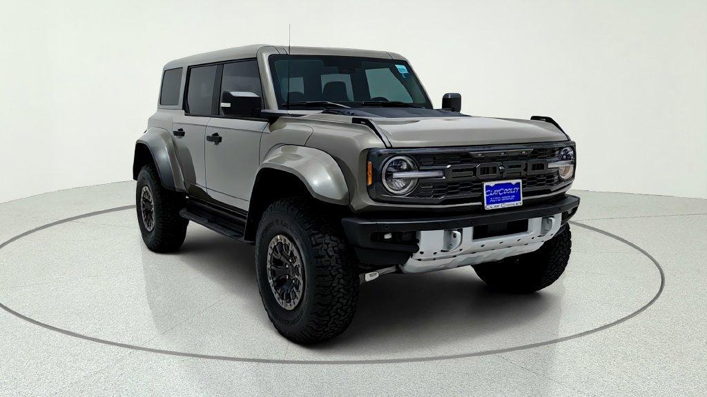 New 2026 Ford Bronco Base