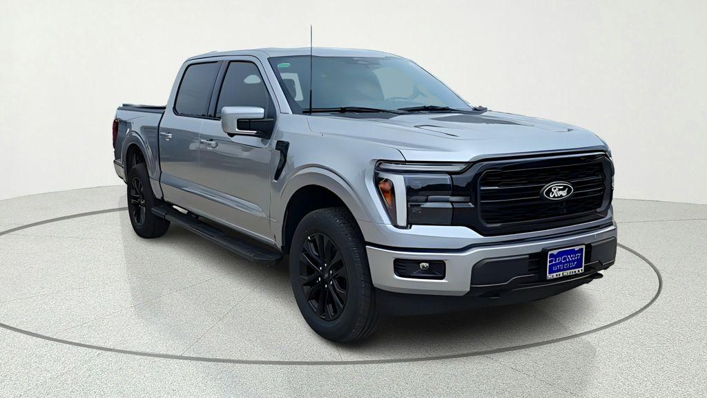 New 2026 Ford F-150 Lariat