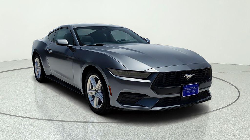 New 2026 Ford Mustang EcoBoost