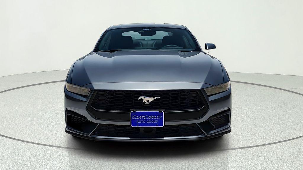 New 2026 Ford Mustang EcoBoost