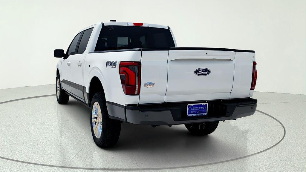 2026 FORD F-150 KING RANCH — фото 6