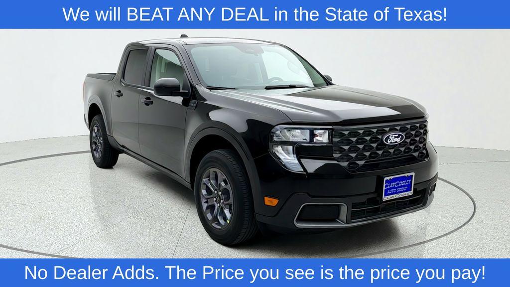 New 2026 Ford Maverick XLT