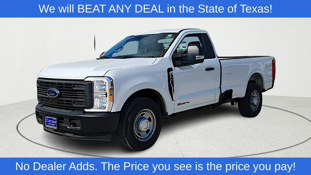 2026 FORD F-350 XL thumbnail 3