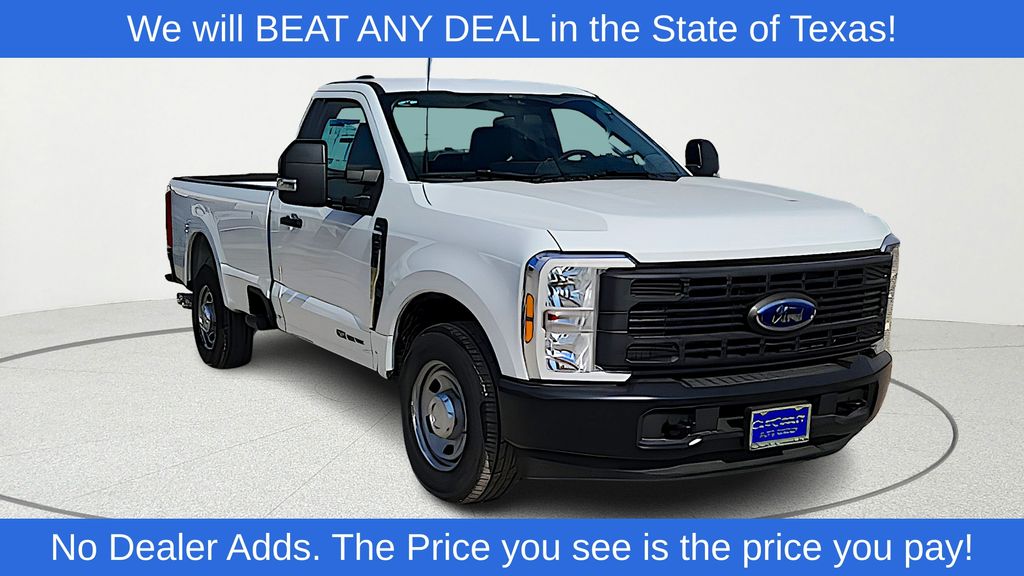 New 2026 Ford F-350 XL