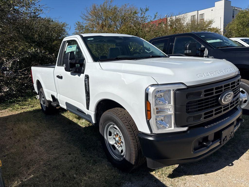 New 2026 Ford F-350 XL