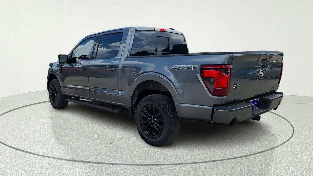 2026 FORD F-150 XLT — фото 7