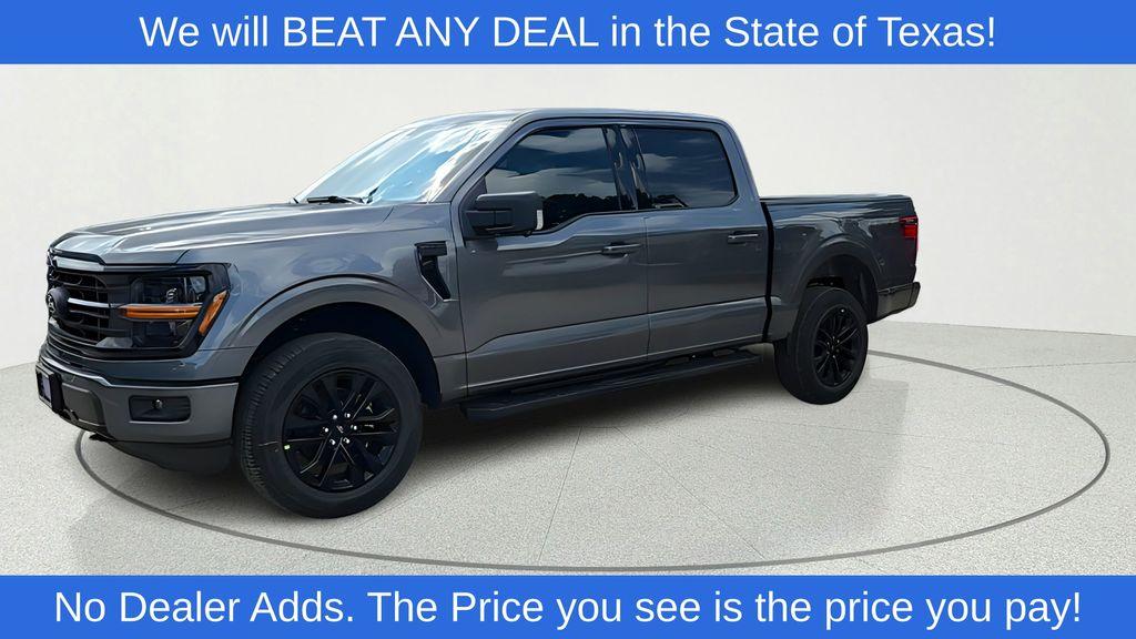 2026 FORD F-150 XLT 缩略图 2
