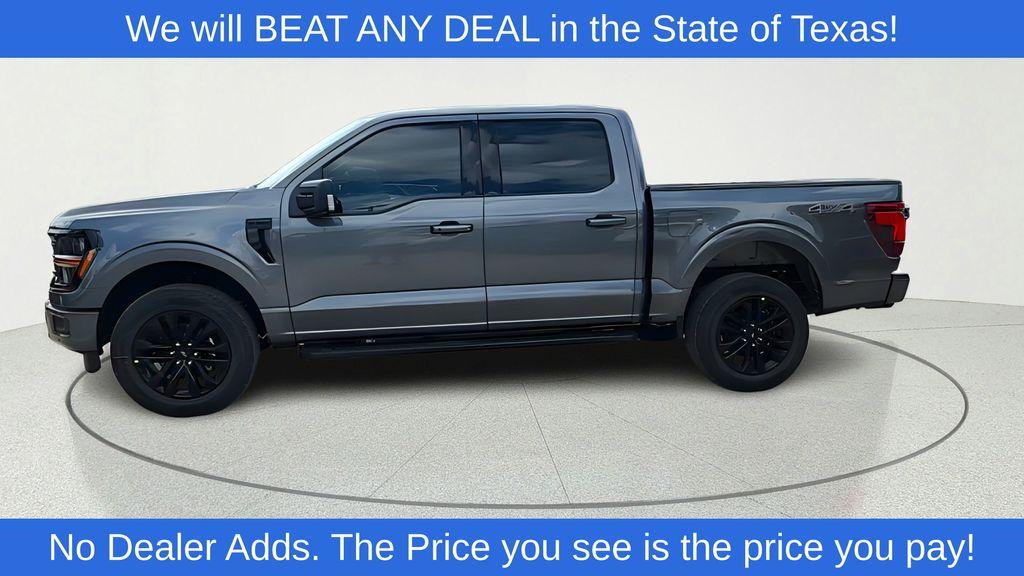 2026 FORD F-150 XLT 缩略图 3
