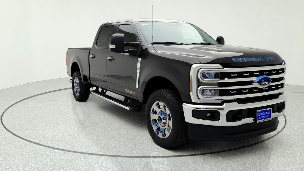 New 2026 Ford F-250 Lariat