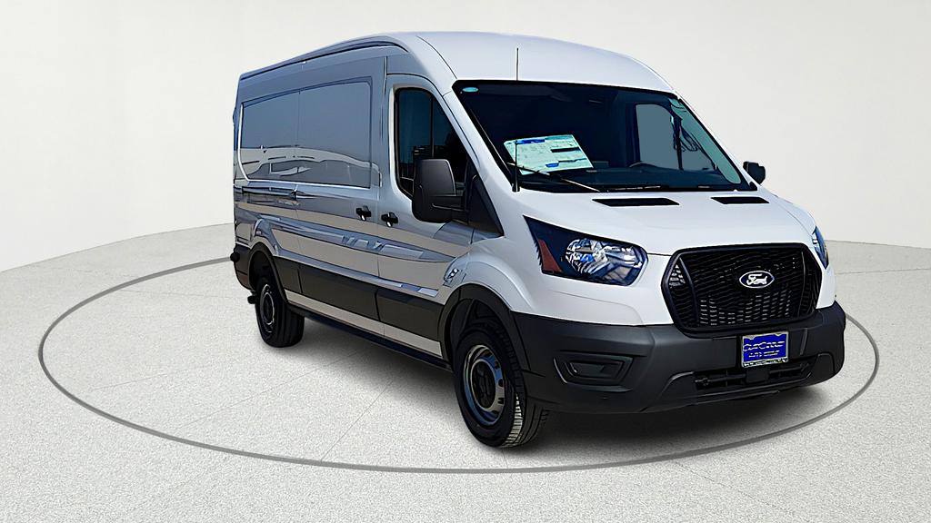 New 2026 Ford Transit-250 148 WB Medium Roof Cargo