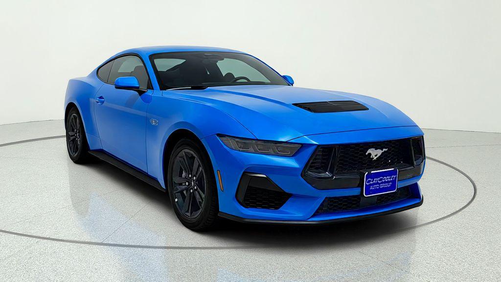 New 2026 Ford Mustang GT