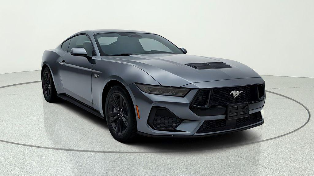 New 2026 Ford Mustang GT