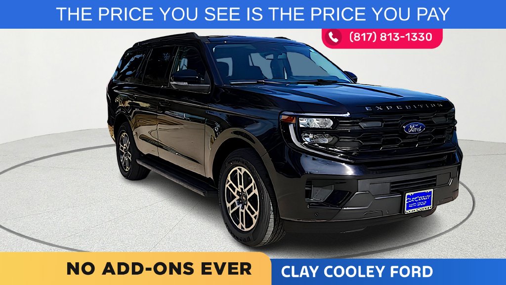New 2026 Ford Expedition Active 4x2