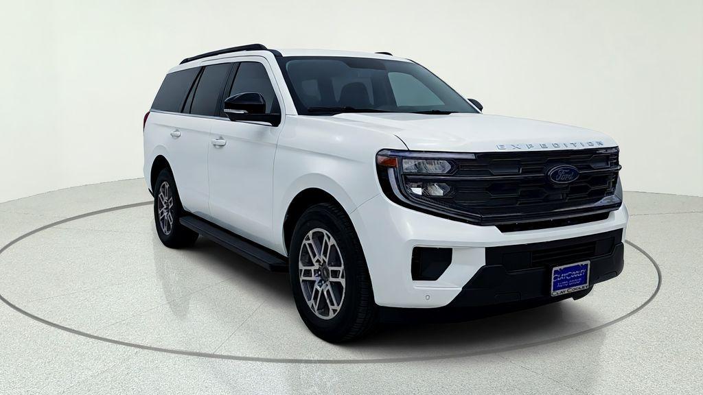 New 2026 Ford Expedition Active