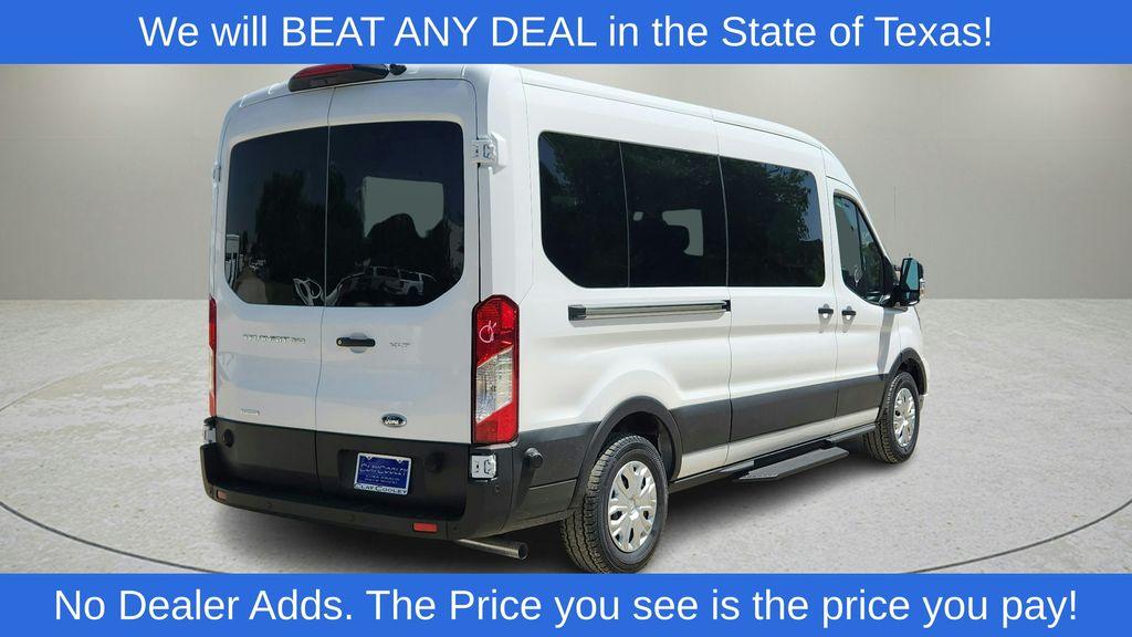 2025 FORD TRANSIT-350 XLT — миниатюра 7