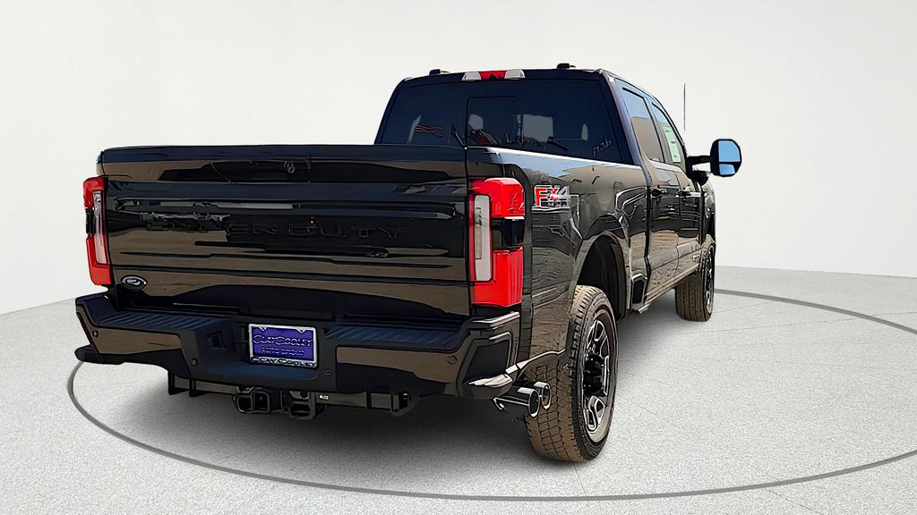 2026 FORD F-250 PLATINUM — фото 7