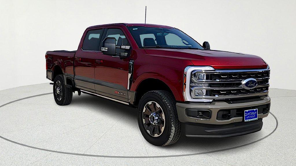 New 2026 Ford F-250 King Ranch